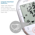 Monitor médico clínico digital de pressão arterial do braço superior